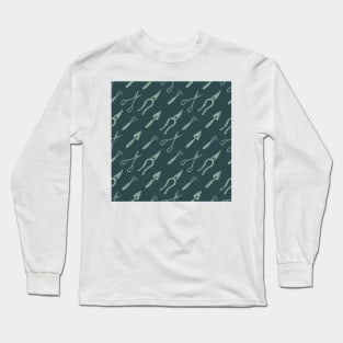 Gardening tools Long Sleeve T-Shirt